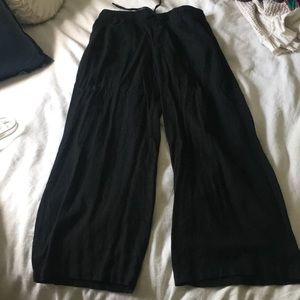 Linen pants